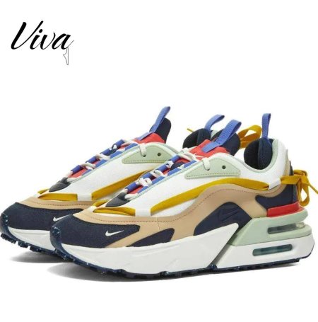 Nike Air Max Furyosa  - ملون