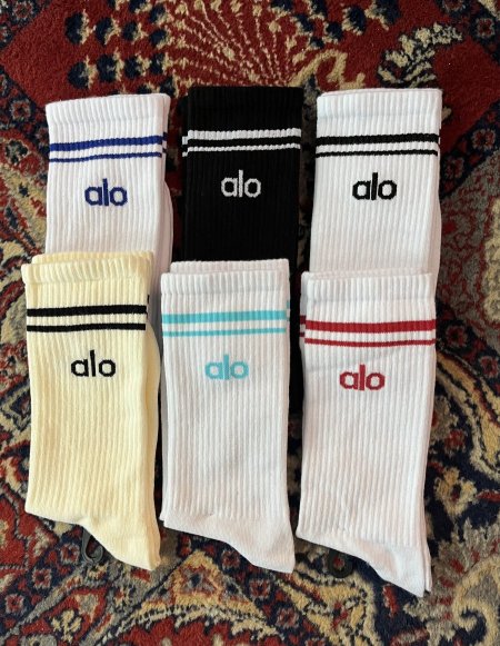Alo socks