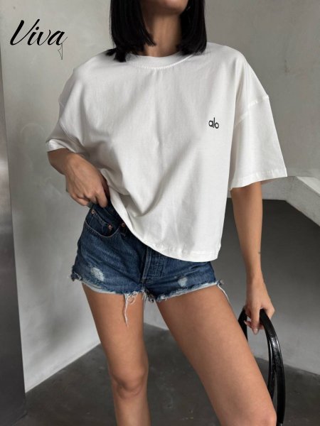 T-shirt Alo