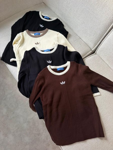 Adidas blouse