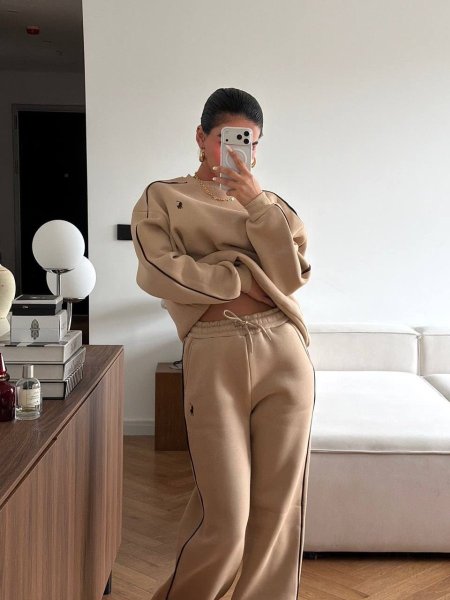 Polo Tracksuit