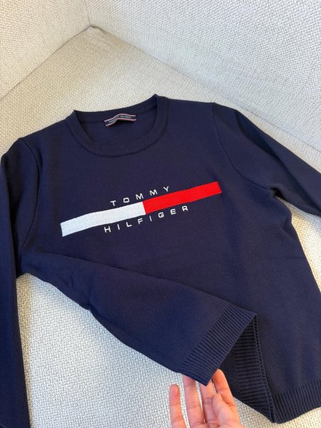 tommy blouse