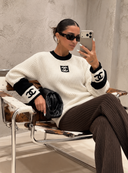 Chanel Sweater